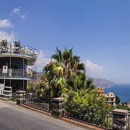 Taormina Palace Hotel ภายนอก รูปภาพ