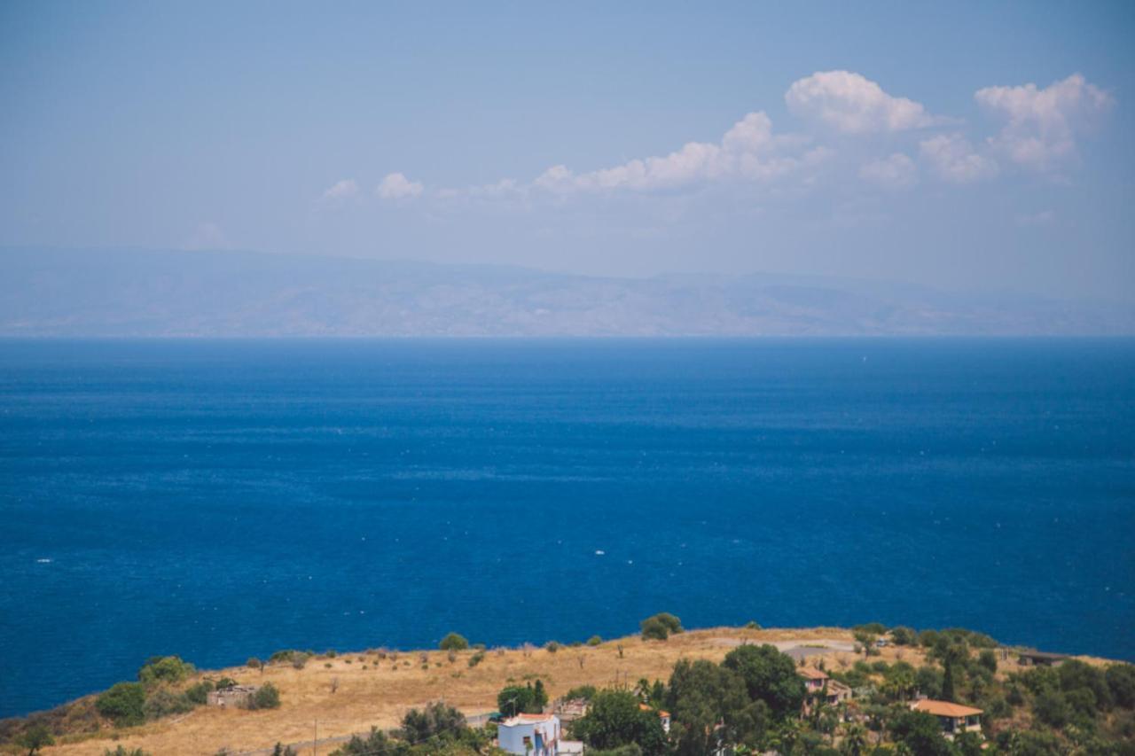 Taormina Palace Hotel ภายนอก รูปภาพ