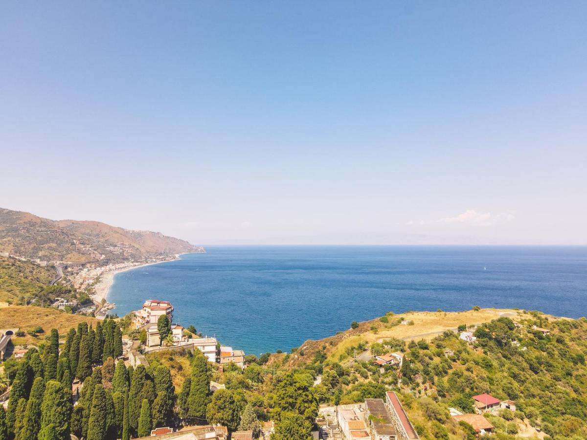 Taormina Palace Hotel ภายนอก รูปภาพ