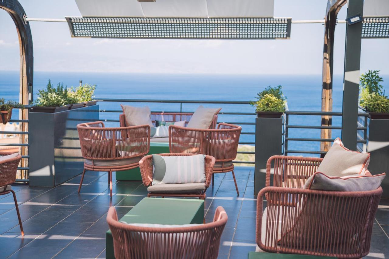 Taormina Palace Hotel ภายนอก รูปภาพ
