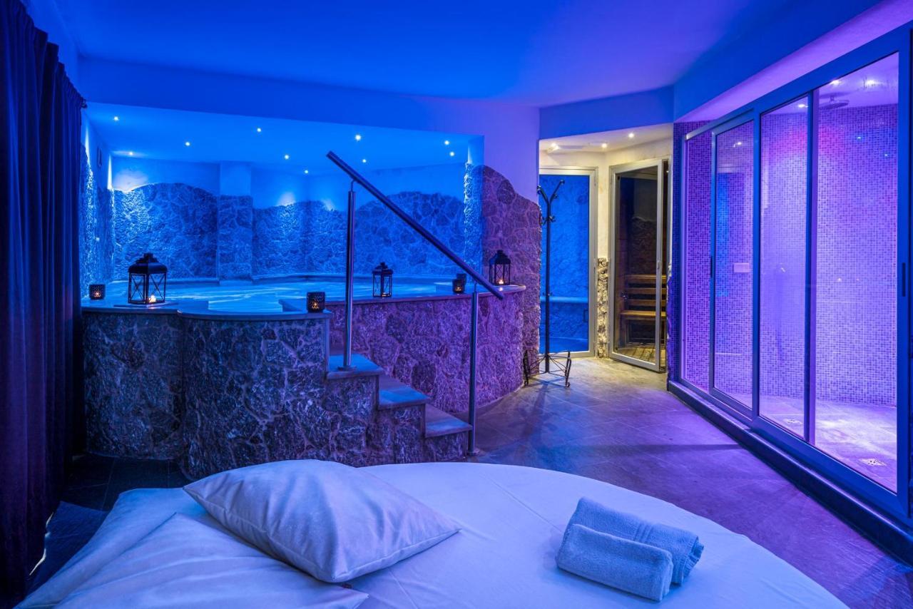 Taormina Palace Hotel ภายนอก รูปภาพ