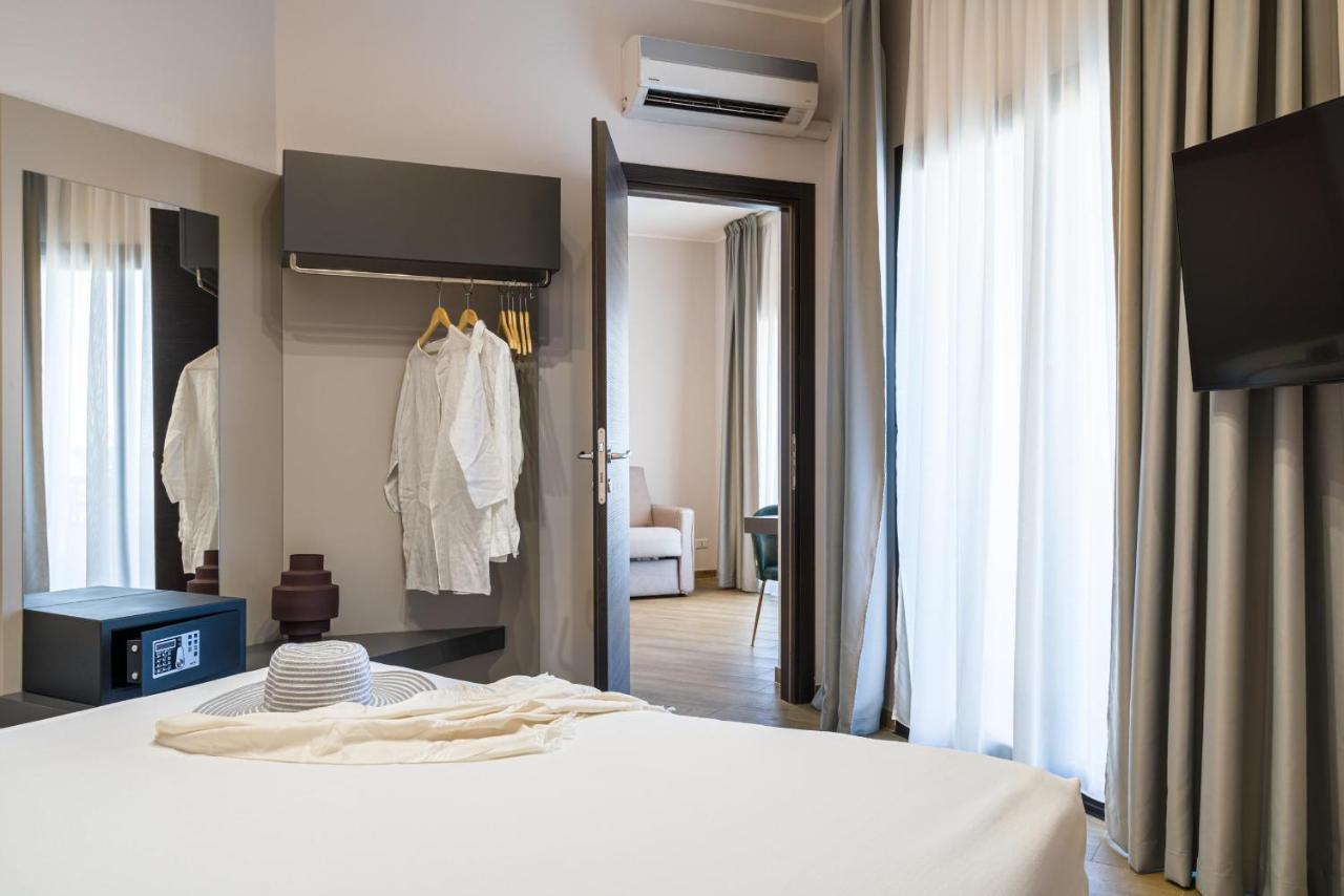 Taormina Palace Hotel ภายนอก รูปภาพ
