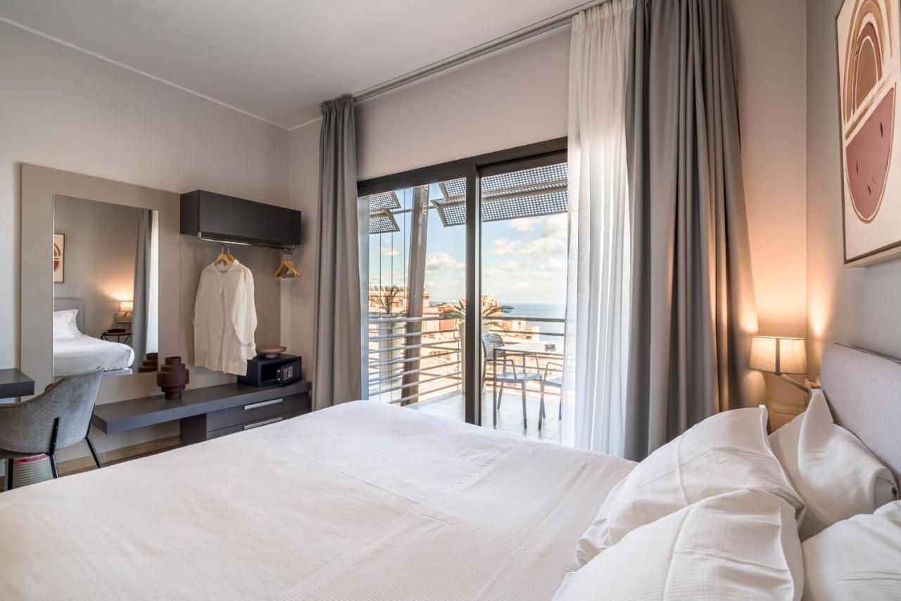 Taormina Palace Hotel ภายนอก รูปภาพ