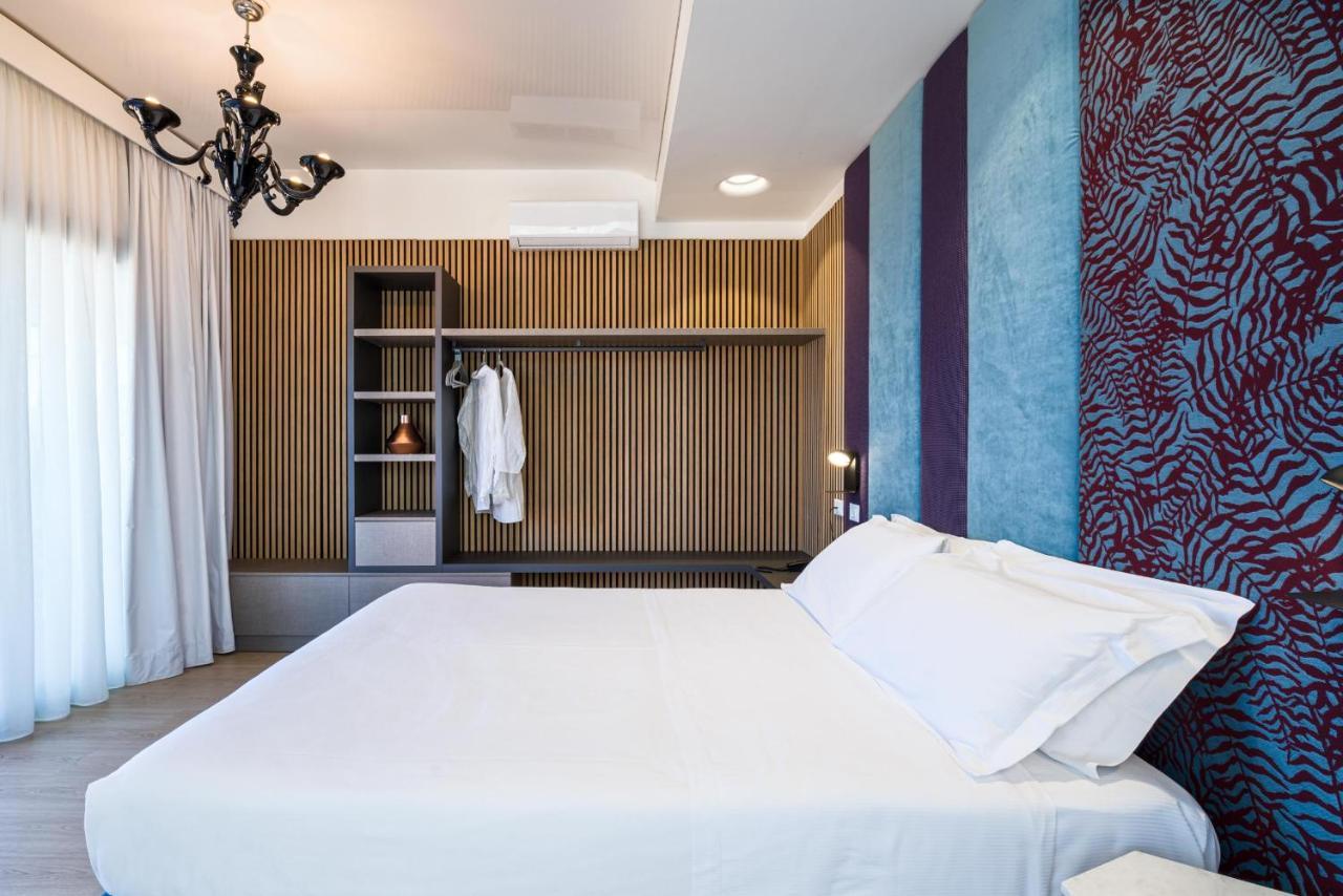 Taormina Palace Hotel ภายนอก รูปภาพ