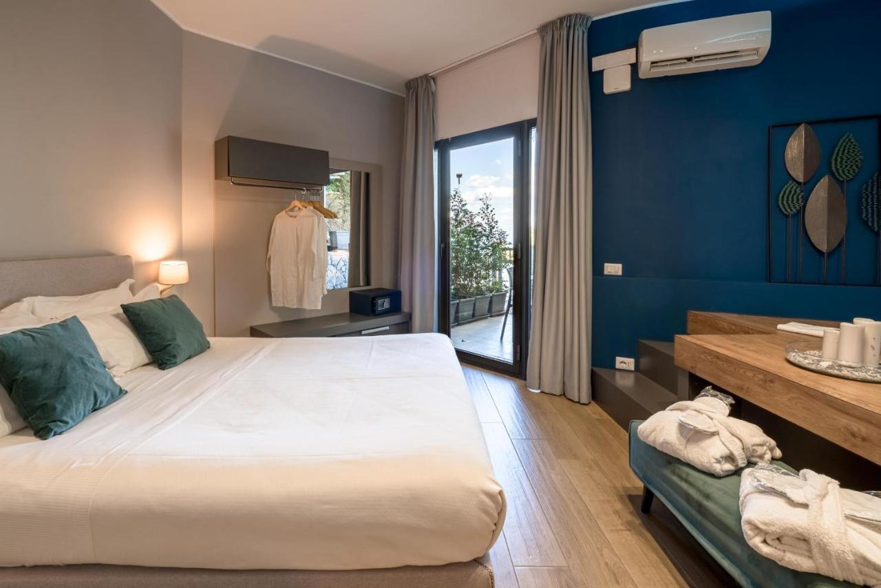 Taormina Palace Hotel ภายนอก รูปภาพ