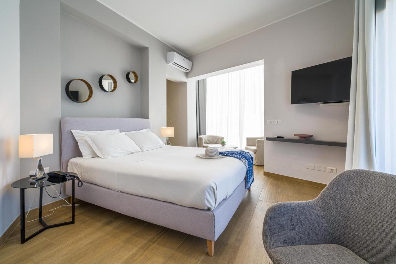 Taormina Palace Hotel ภายนอก รูปภาพ